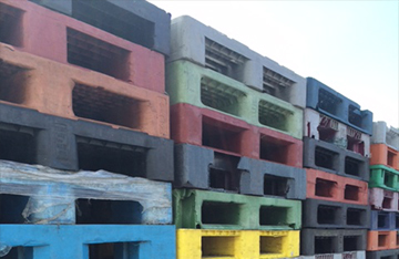 Aycliffe Pallet Services